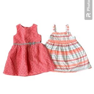 12 Month babygirl Summer dresses